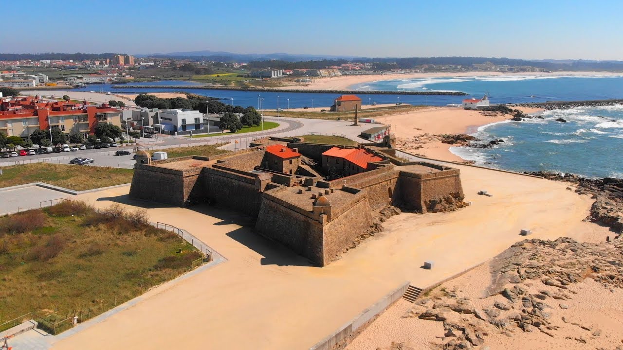 2 | Camino Portuguese | Forts and Pirate ships
