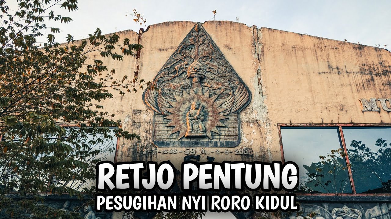 BERSEKUTU DENGAN NYI RORO KIDUL - PABRIK RETJO PENTUNG TERBARU