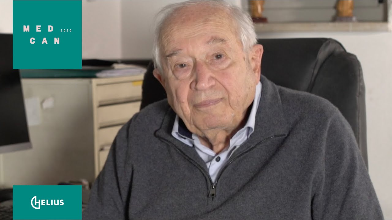 Prof Raphael Mechoulam introduces MedCan 2020