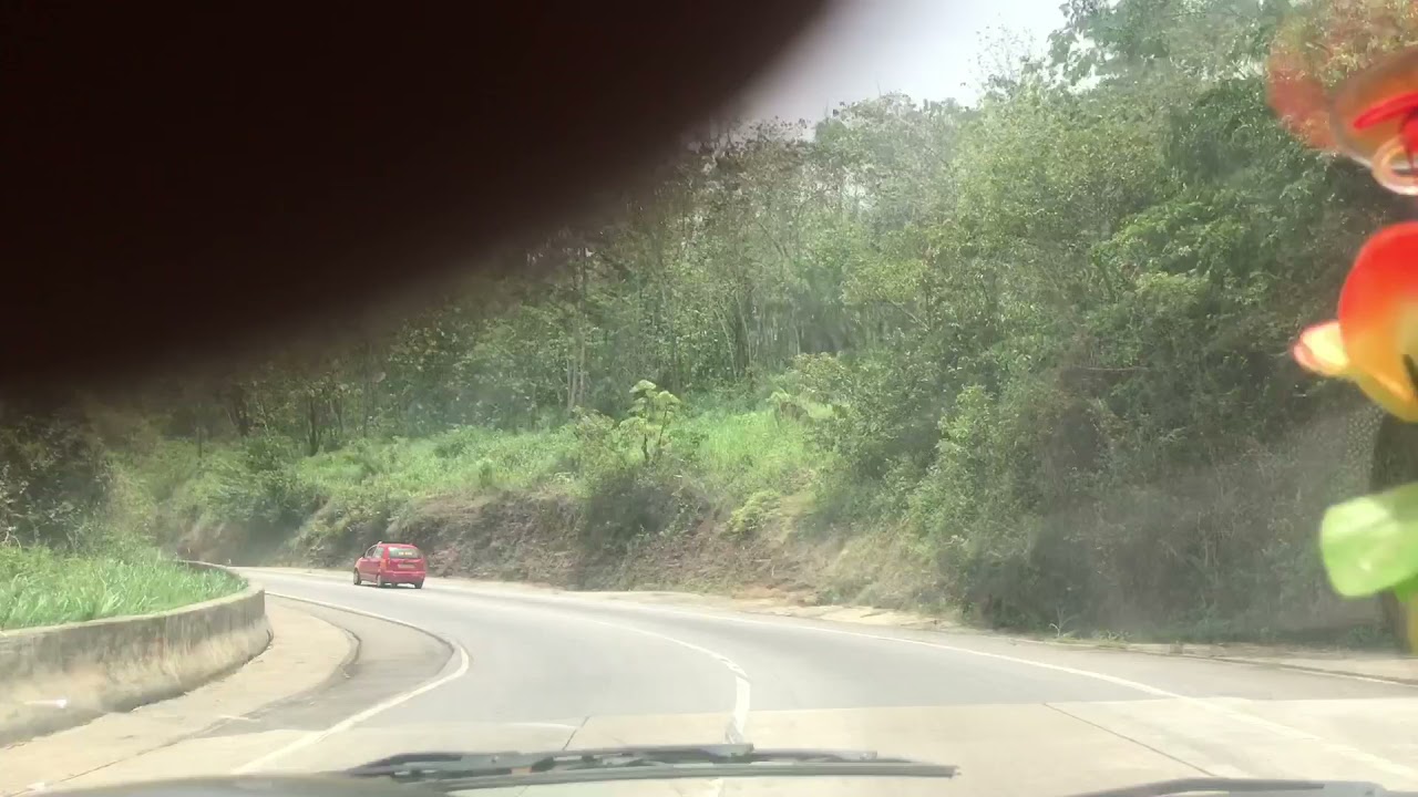 Climbing kwahu
