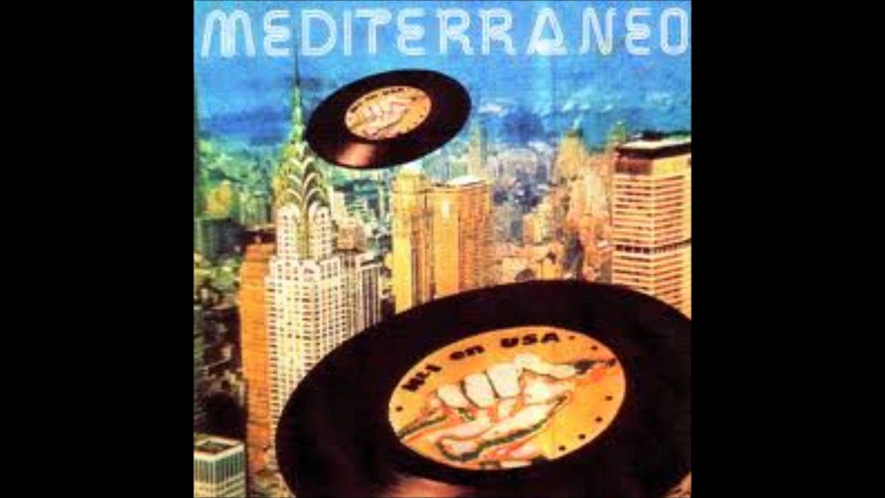 MEDITERRANEO--NUMERO UNO EN USA.