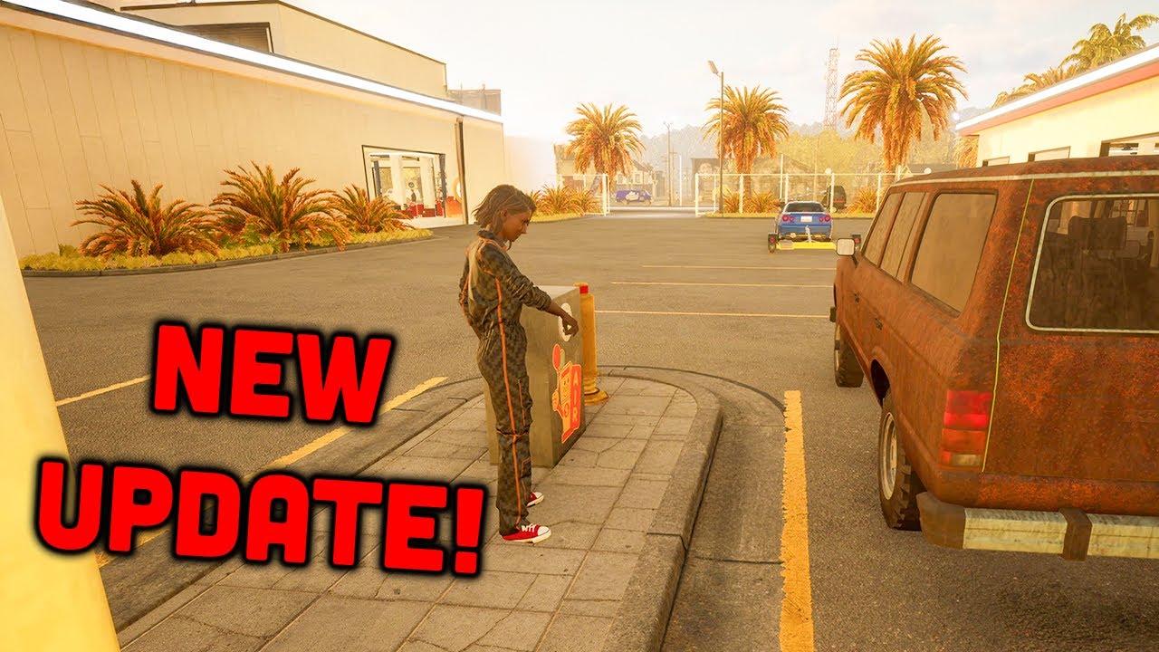 Car Dealer Simulator - Big Update - They Added A New Job!