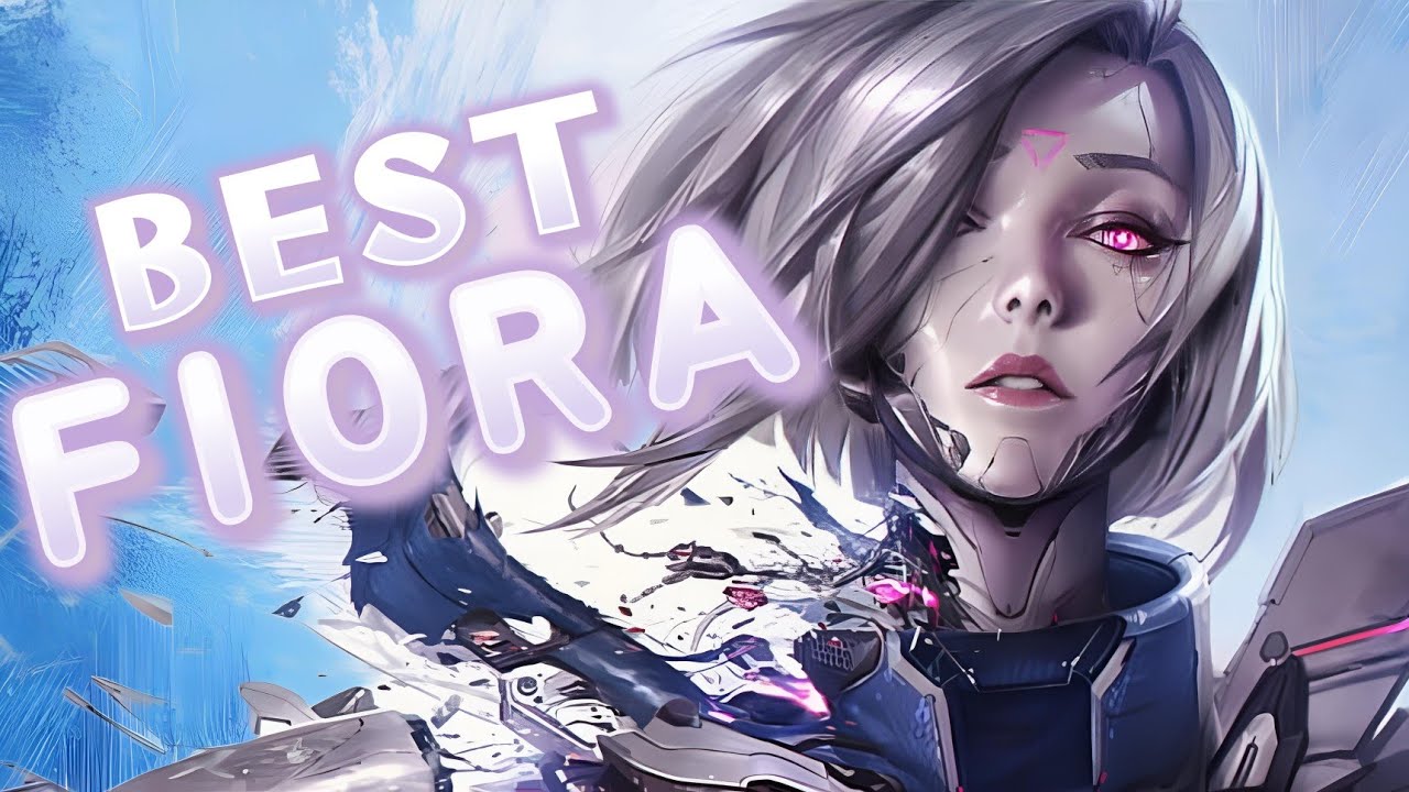 ASI JUEGA LA MEJOR FIORA DEL MUNDO | OTPs Comentados