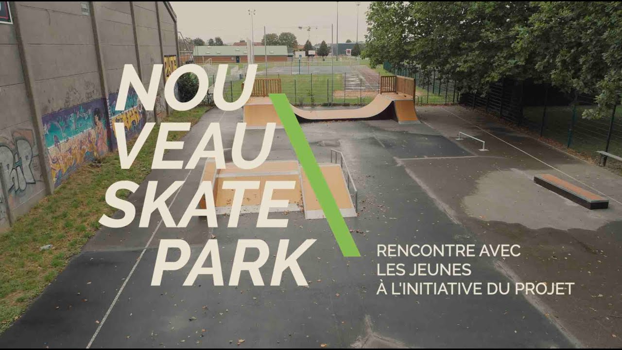 Skatepark Lesquin