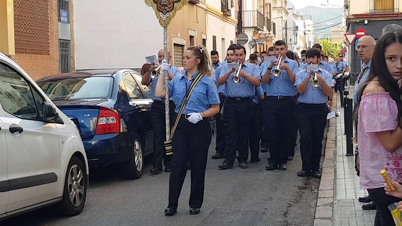 Redención de Córdoba, Magna2019, pasacalles