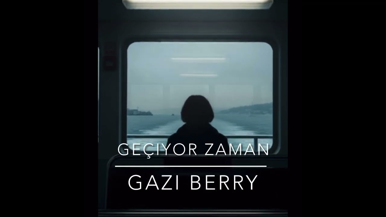 Geçiyor Zaman | Gazi Berry (Official Audio)