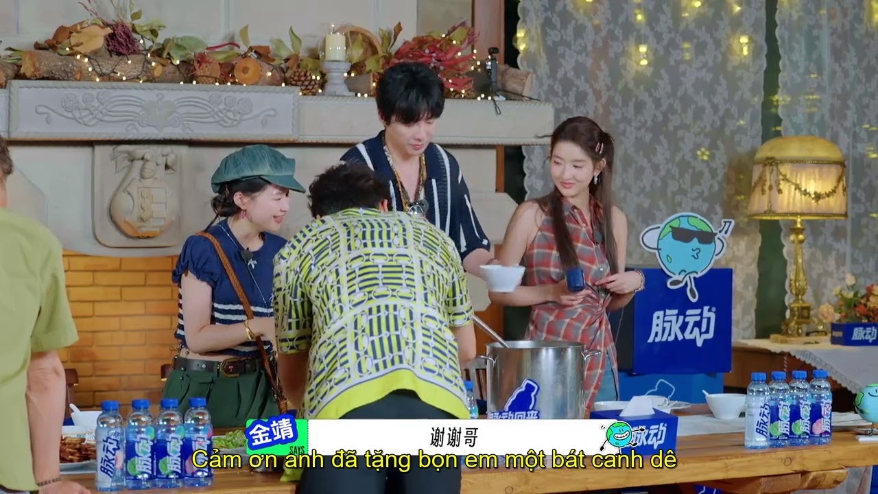[VietSUB, Eng] Địa Cầu Siêu Tươi Mới (20/09) - Số 9, Phần 1
