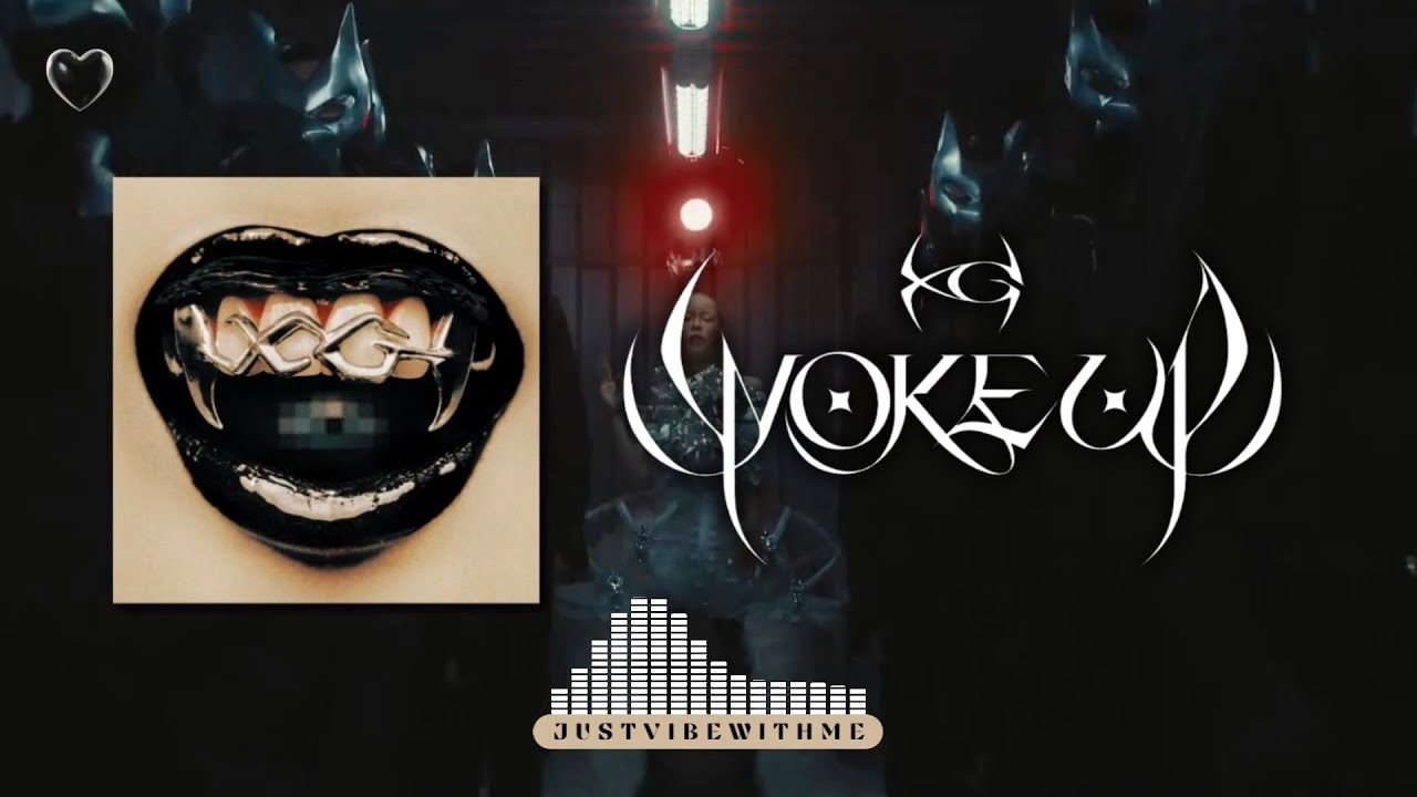 Woke up- XG - clean Acapella (vocals only)