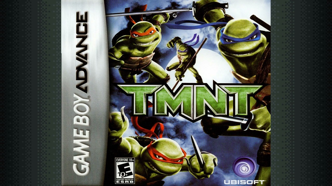 TMNT - Act 7 Prologue (BSO GBA)