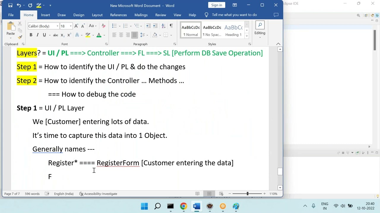 SAP Commerce – Different Layers = [35] Contact Us = ChennaReddyTraining@RRRS.CO.IN