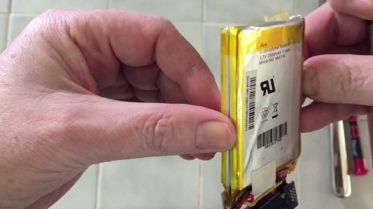 Mophie Powerstation Duo disassembly