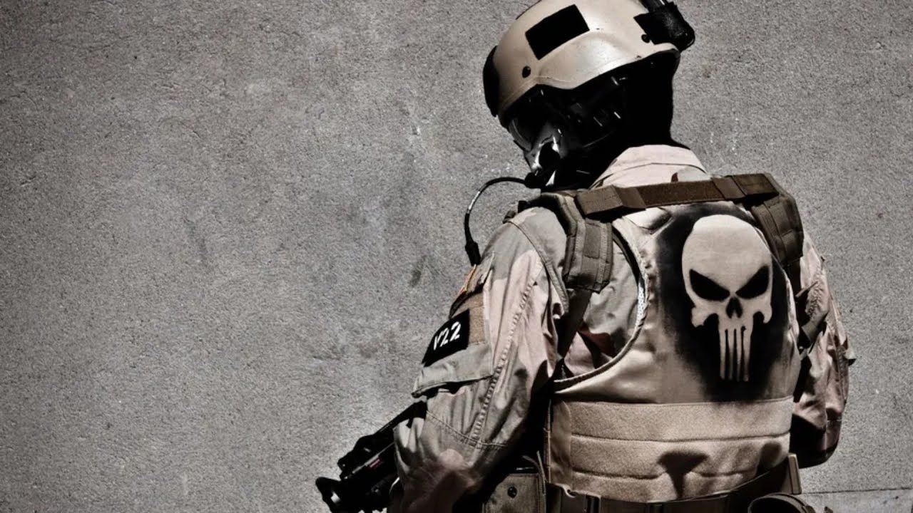 Ex Elite Soldat an der Front als Heckenschütze