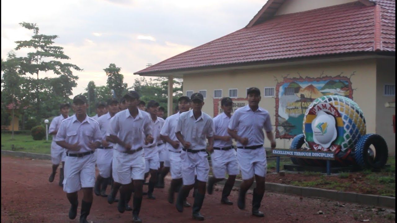 The Real OJT Assiten Kebun