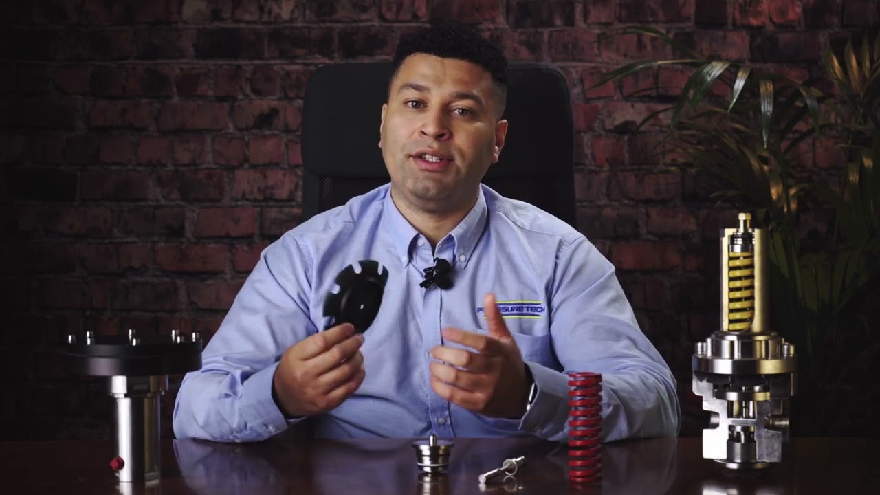 Pressure Regulators... Diaphragm or Piston Sensed?