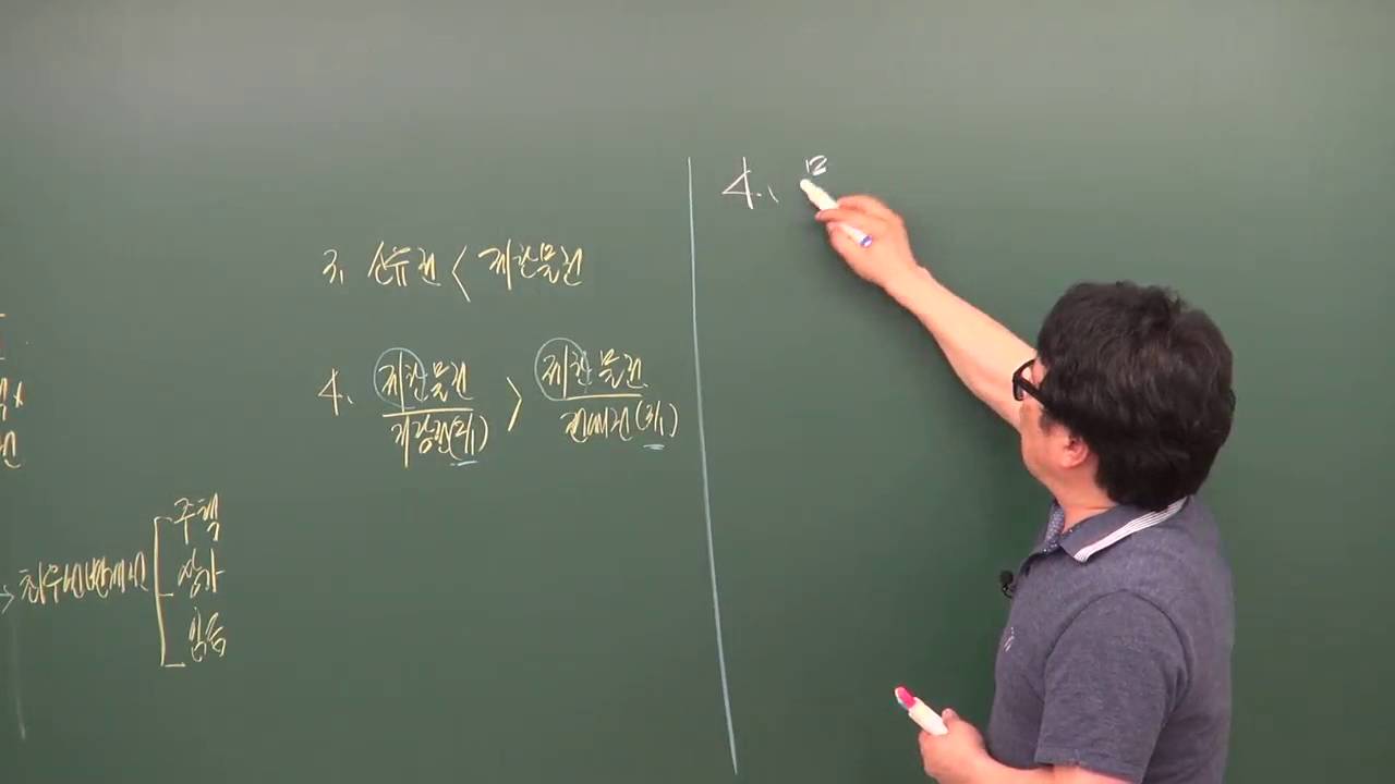 부동산민법및민사특별법 일물일권주의 1 (원주공인중개사학원033-735-7432)