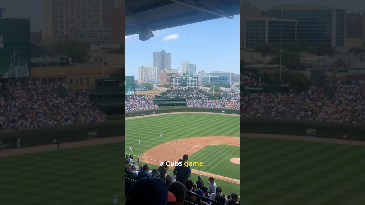 The Best Seats at Wrigley Field for 2025 #baseball #chicago #mlb #cubs