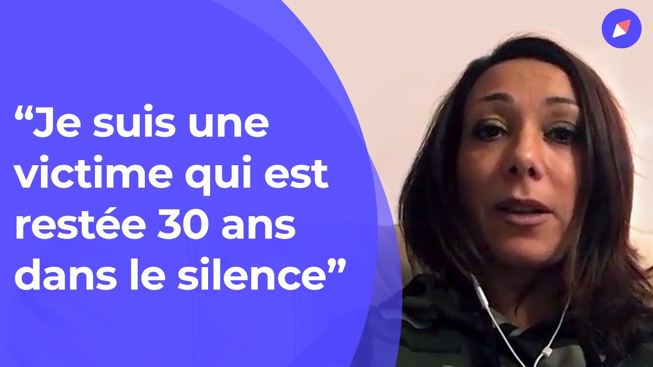 Sarah Abitbol : “Je suis restée 30 ans dans le silence”