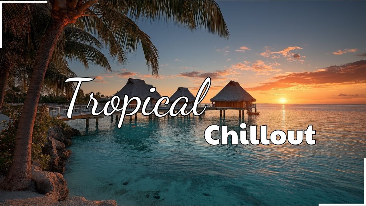 Роскошный Deep House ~ Ibiza Chill Mix | Отдых у бассейна и летние вайбы 2025 | Chillout Music