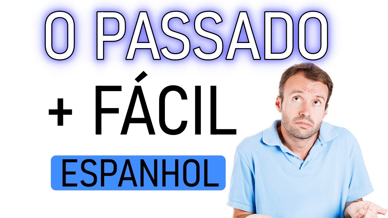 🛑 TREINE SEU ESPANHOL COM ESTAS FRASES NO PASSADO | ESPANHOL DE VERDADE