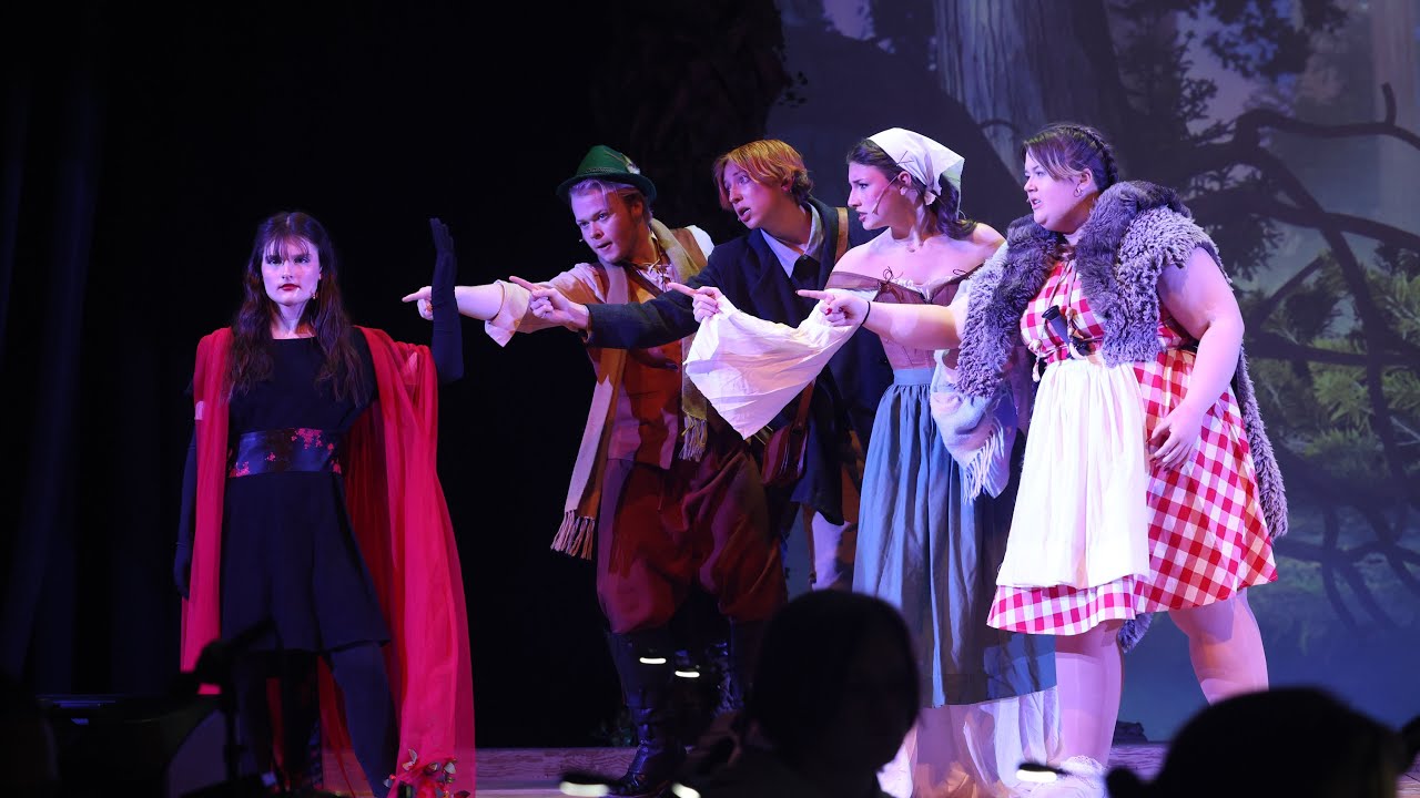 Your Fault! - Into the Woods 2025 (Sophomore)