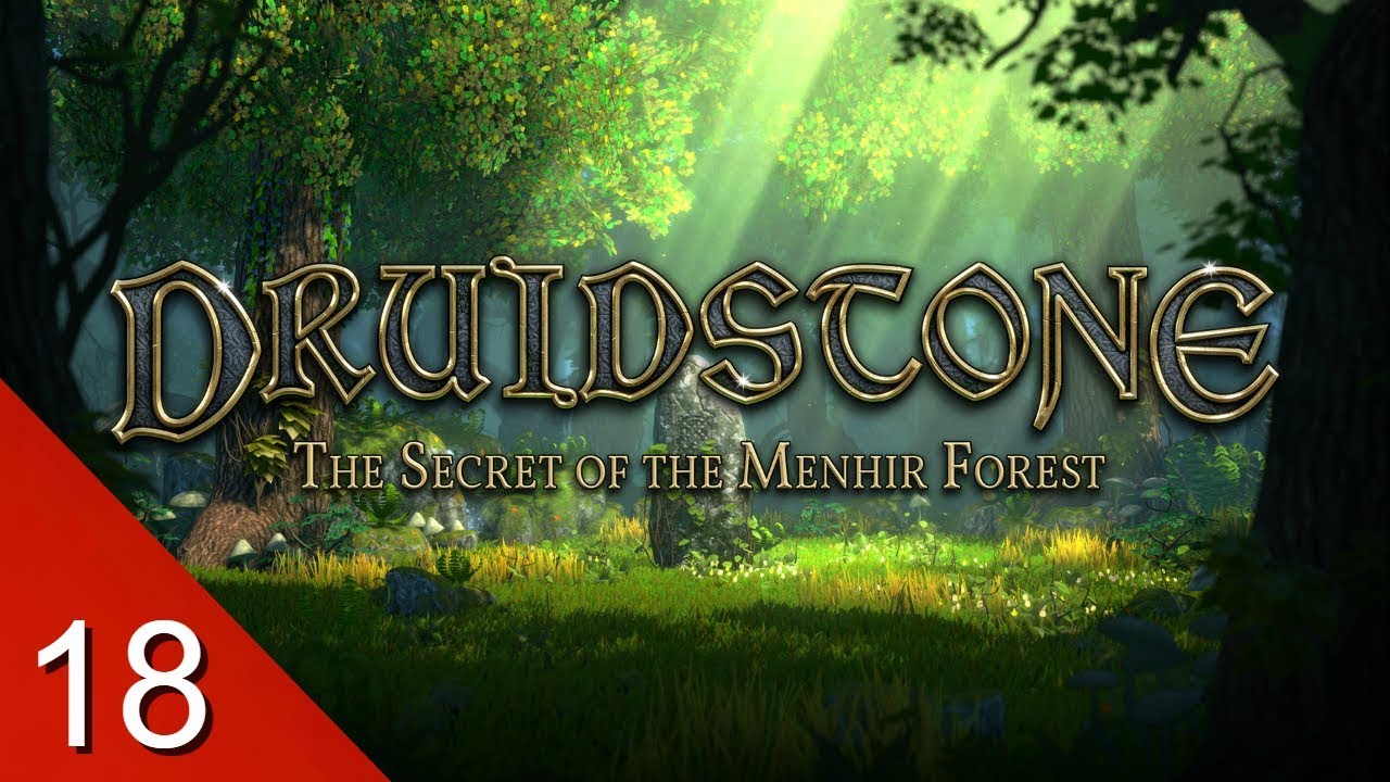 Destruction of Duty - Druidstone: The Secret of the Menhir Forest - Let's Play - 18