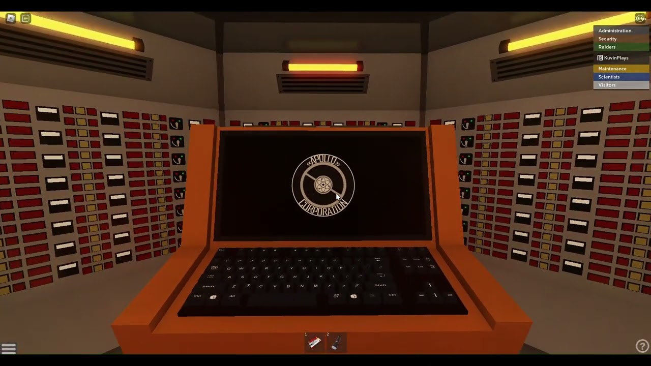 CCARF - Hacking Computer Core Apollo and T.N.E.R Overload