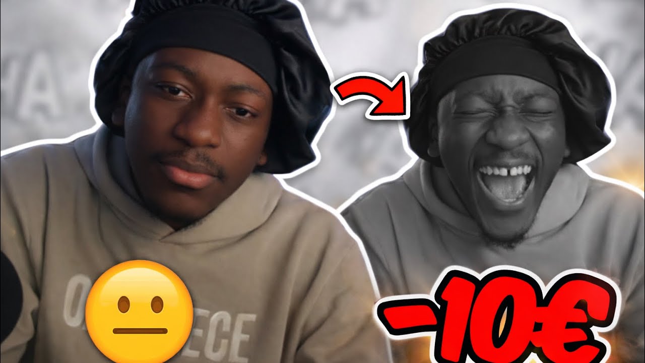 TU RIS, TU PERDS 10 € (for real les frères)