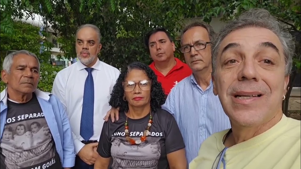 Reunião sobre os #FilhosSeparados: Morhan e Ministra Macaé Evaristo - MDCH 23/10/24
