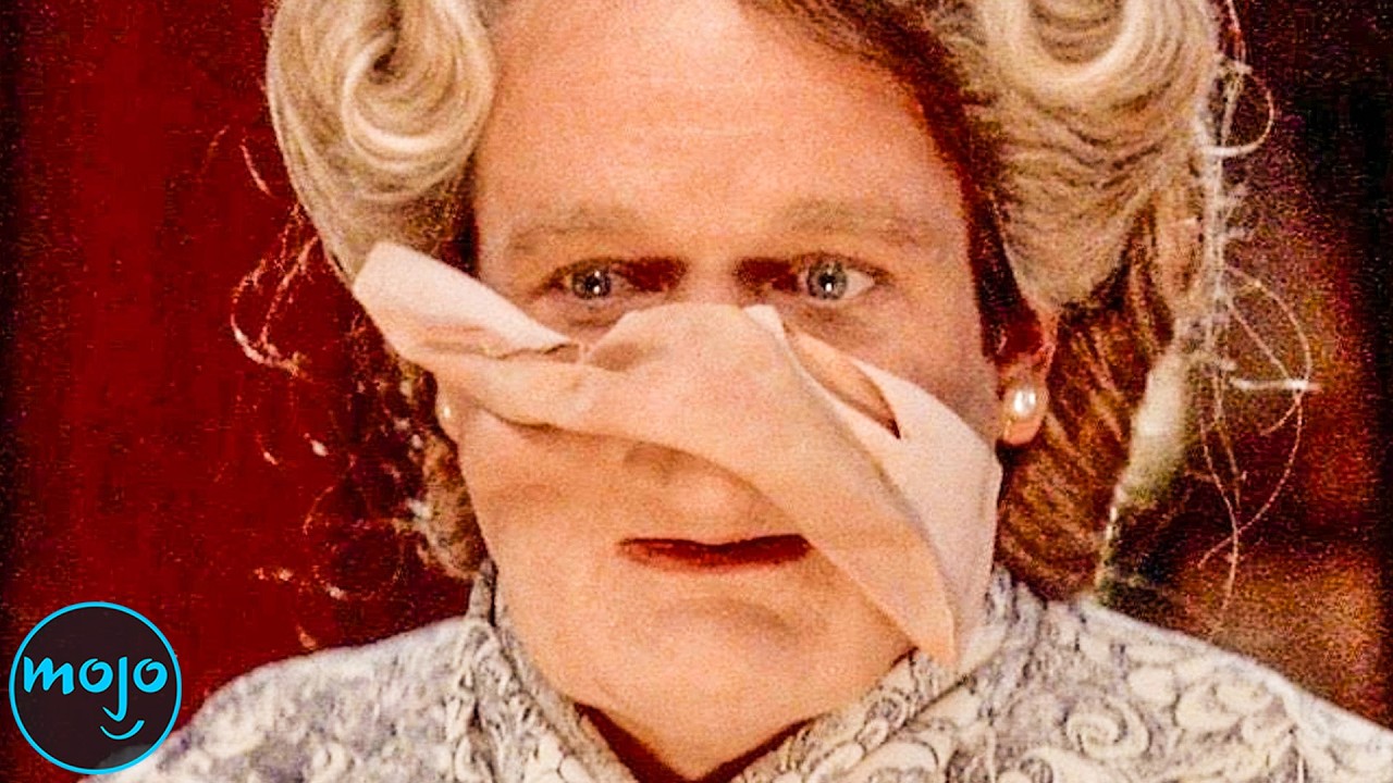 Top 10 Movie Characters You Didn't Realize Are Evil