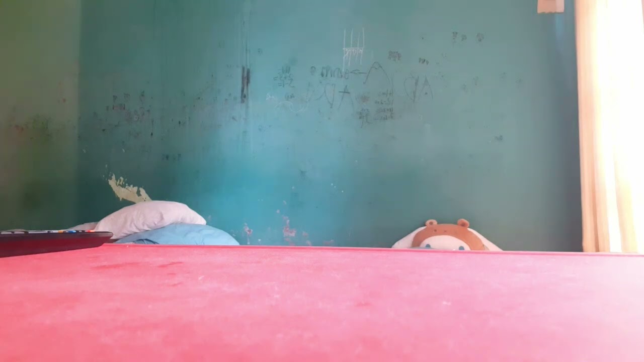 MINI VLOG | edisi bersihin meja 🙌🏻