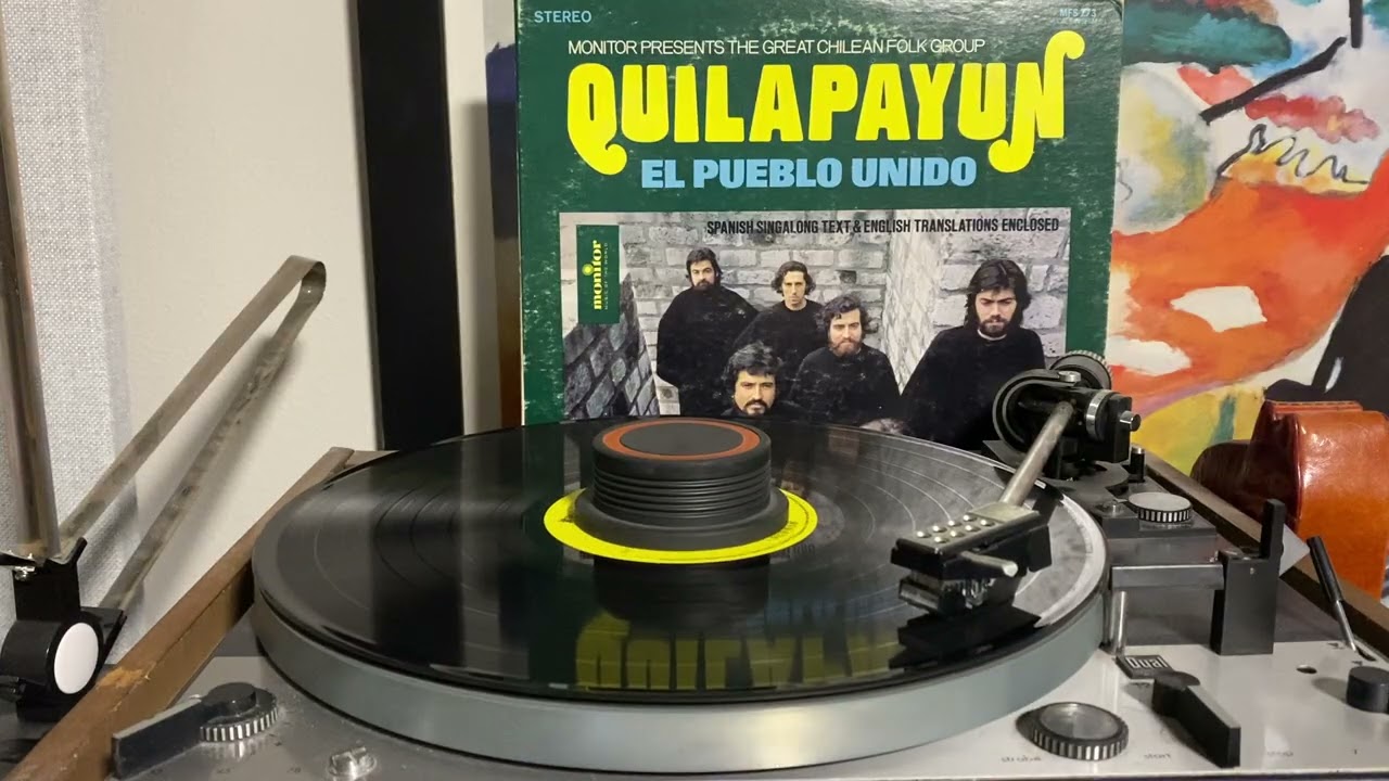 Quilapayún, 