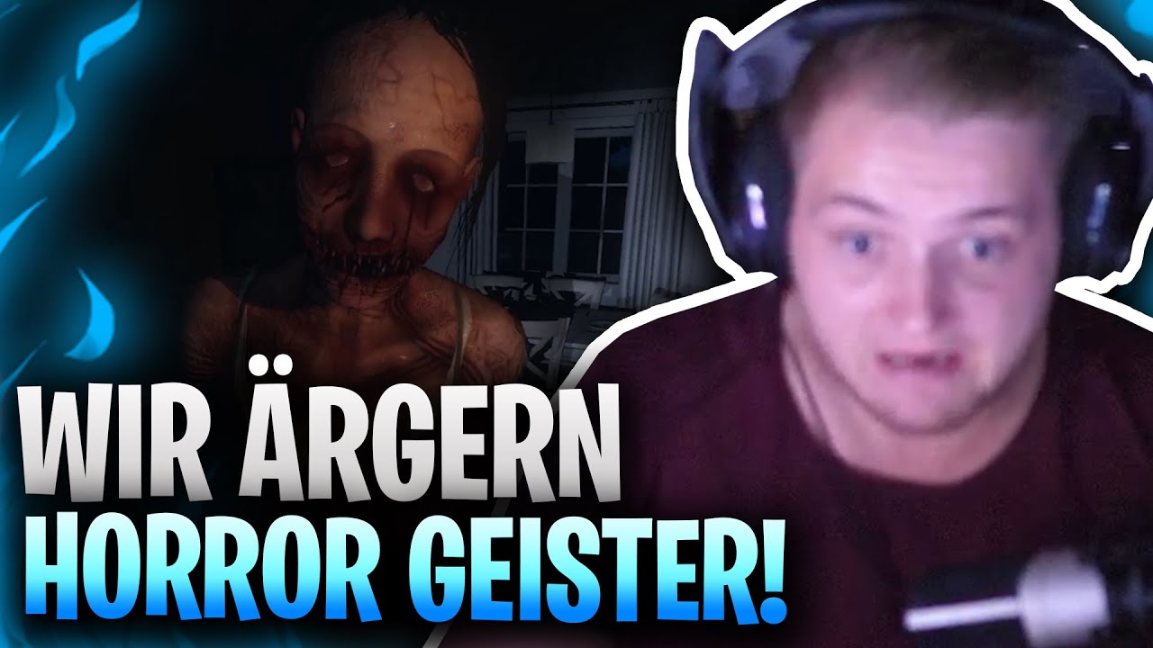 😂😱Wir TROLLEN und JAGEN GEISTER! | Phasmophobia mit @Repazmois @Rumathra