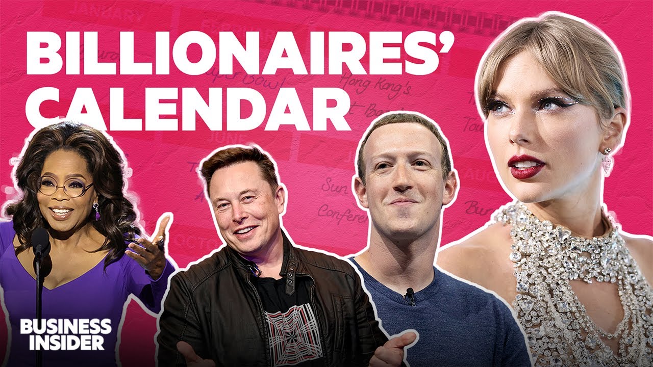 Where Billionaires Flock To Every Month Of The Year | Business Insider Explains | Business Insider