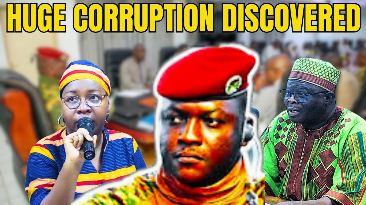 Ibrahim Traor&eacute;'s Anti-Corruption Fight Exposed | shocking corruption in Burkina Faso&rsquo;s Mining Audit