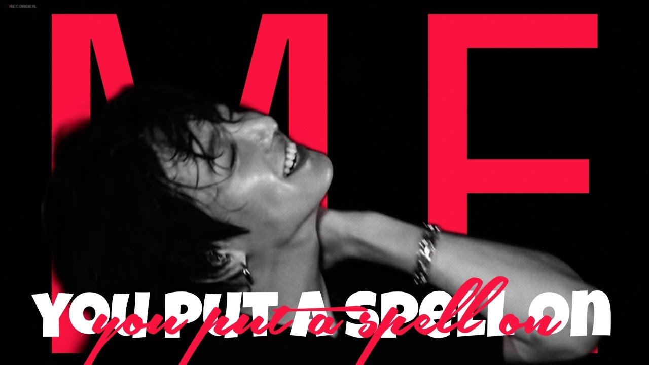 𝐘𝐨𝐮 𝐏𝐮𝐭 𝐀 𝐒𝐩𝐞𝐥𝐥 𝐎𝐧 𝐌𝐞 𝐒𝐨𝐧𝐠 𝐉𝐮𝐧𝐠𝐤𝐨𝐨𝐤 𝐅𝐌𝐕 | Jungkook Mafia FMV |