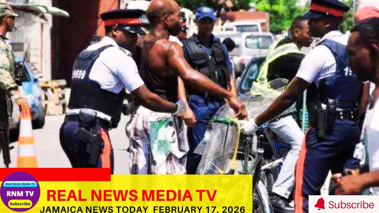 37 Murders in 2 Weeks | Jamaica's Deadliest Spike