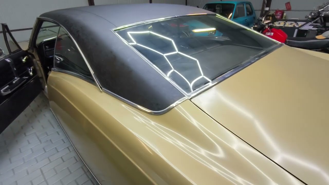Buick Wildcat 7.0 V8 Pasahero Classic Cars 