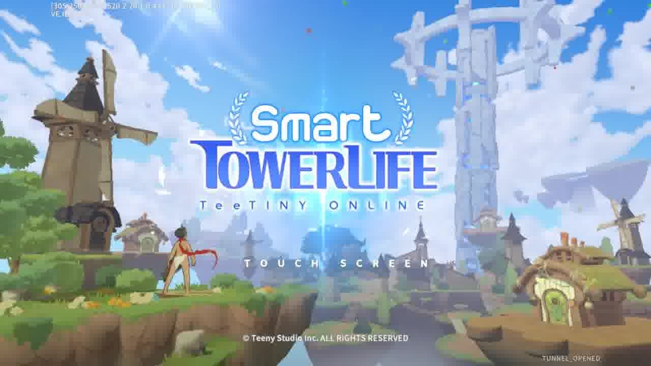 Tee Tiny Tower Life Gameplay
