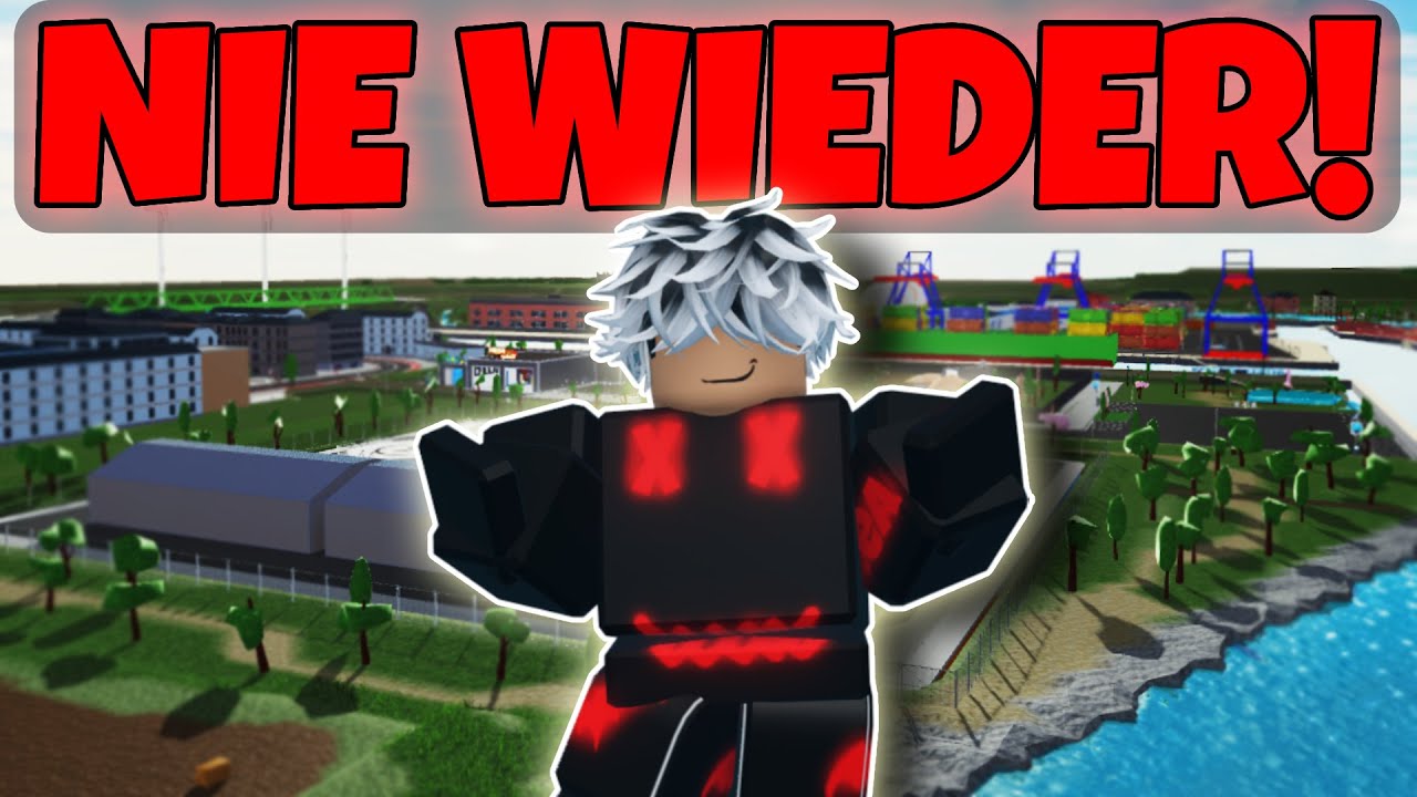 LETZTES MAL NOTRUF EMDEN! NIE wieder V1 Emden ROBLOX