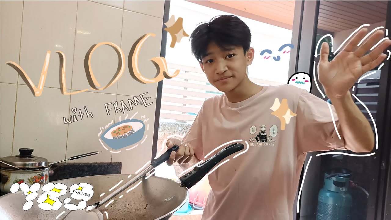 789TRAINEE - FRAME เฟรมเองค้าบบ