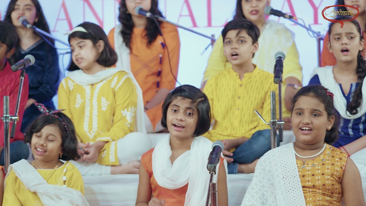 Hey Mahadev | Namo Namo | Raag Bhupali | Anamika | Shubham | Saurabh | Ajivasan | Annual Day 2021