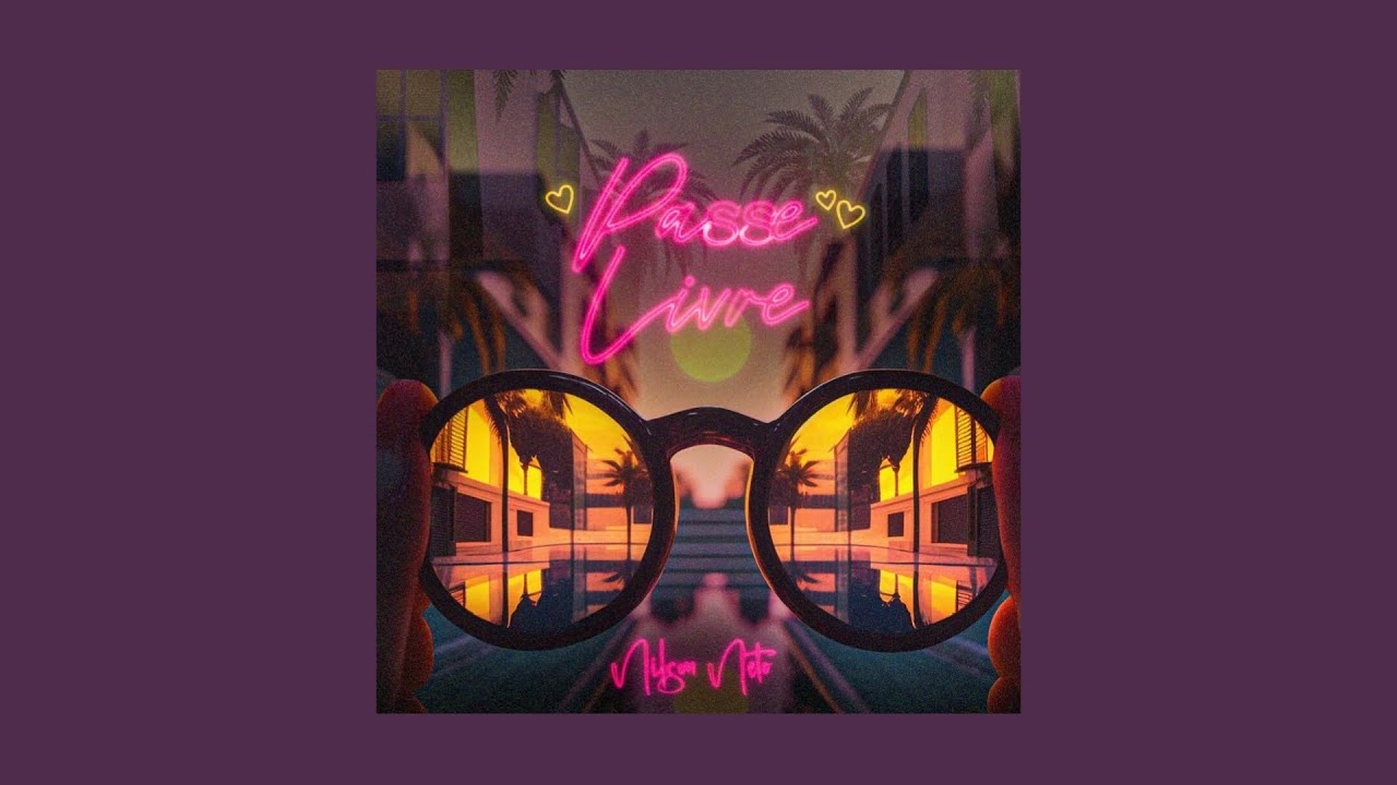Nilson Neto - Passe Livre (Sped Up)