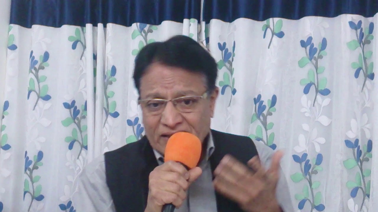 Dolyamadhale aansu pusati by Dr R R parasnis