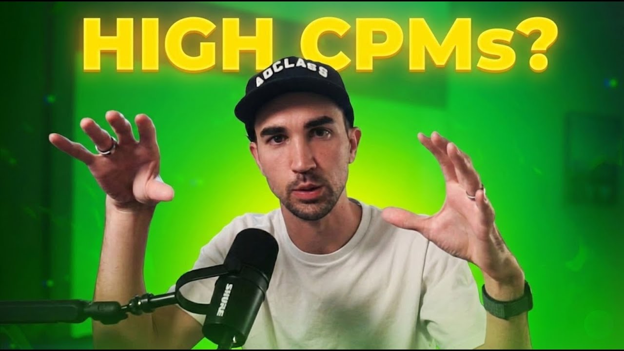 Why Your Meta CPMs Are High (And How To Fix Them)
