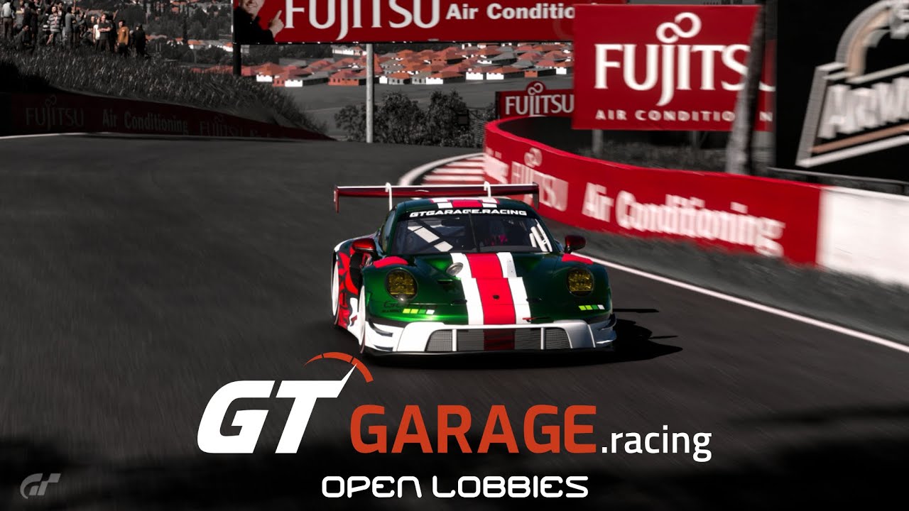 CLEAN OR CHAOS? 🏁 GT7 Open Lobbies: Gr.3 & Gr.4 Racing! (GT Garage)