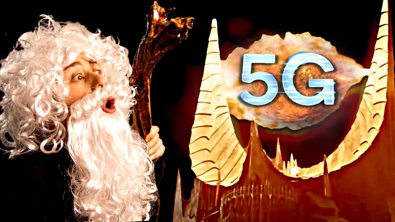 Wizard Explains How 5G REALLY Works