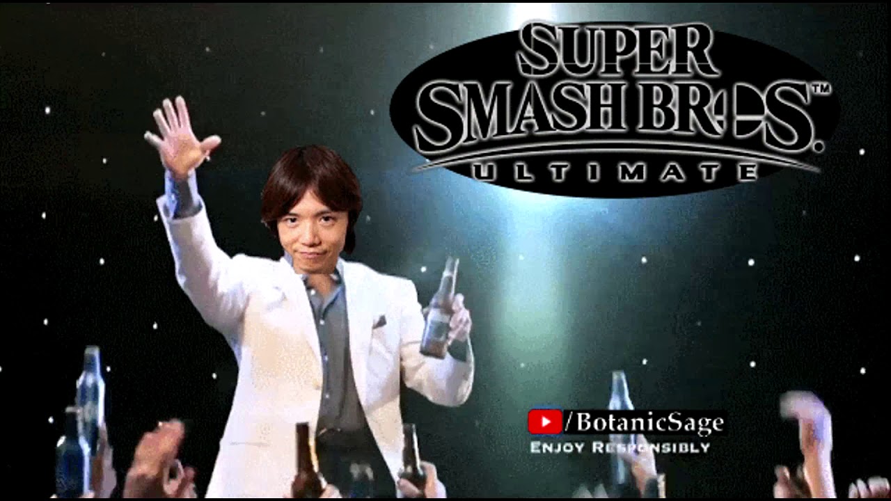 C'Mon And Ride The Ultimate Smash Hype Train