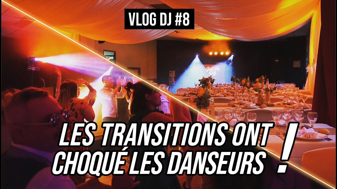 DANN évènements | Ouverture de bal en live et danseurs inépuisables ! | VLOG DJ #8