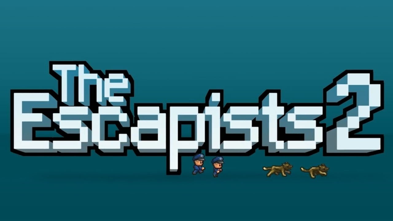 The Escapists 2 |Первый побег| #2