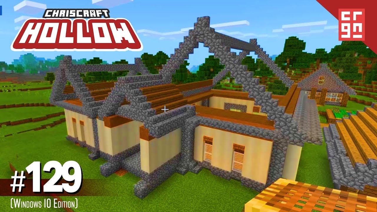 MINECRAFT: HOLLOW ● 